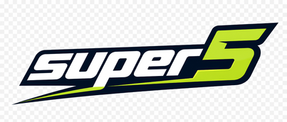 Logo super5 untuk pengguna Indonesia